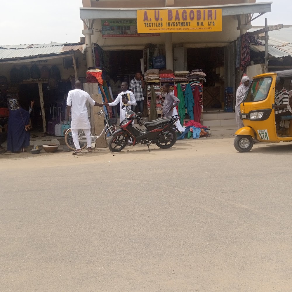 Gashua MarketYeagali